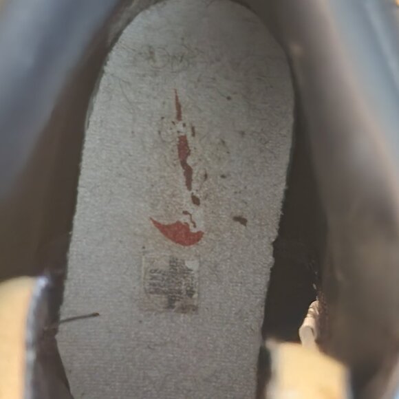 Nike Mens Blazer Mid '77 Shoes Sneakers BQ6806-002 Vintage Black White Size 12 - Picture 10 of 12